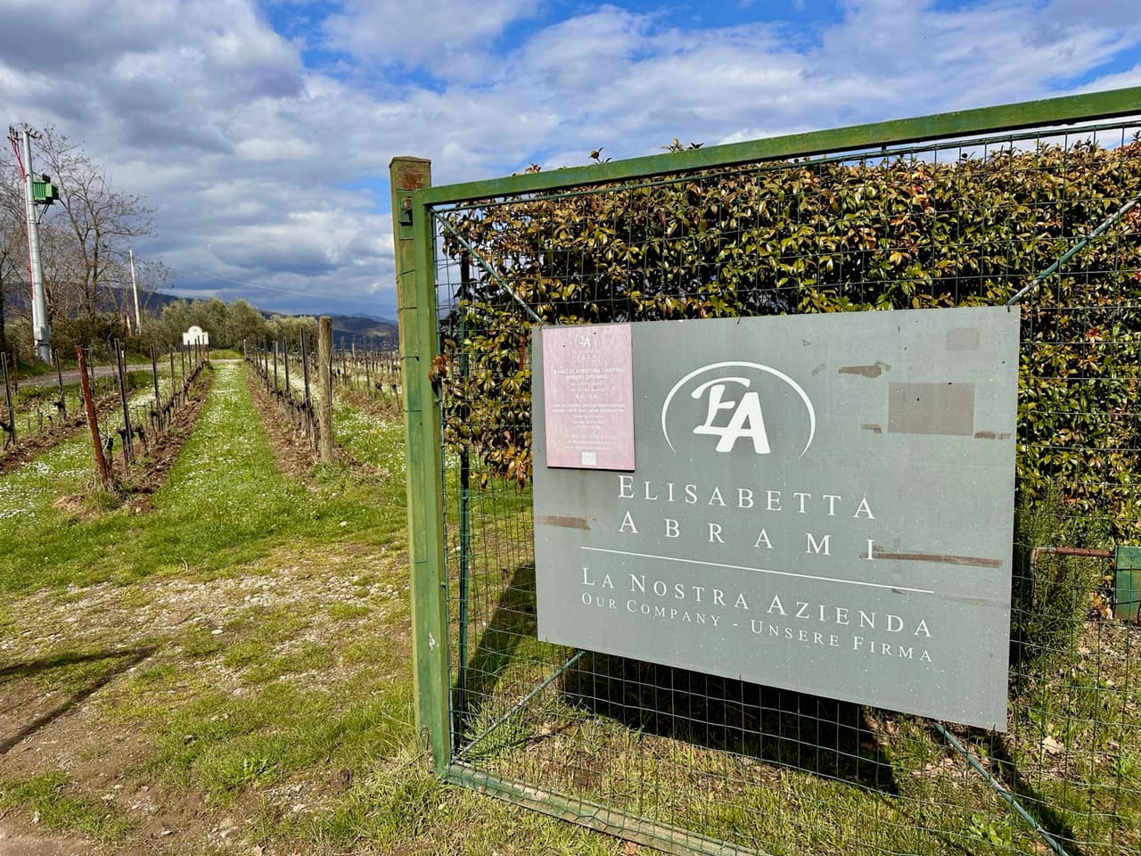 Elisabetta Abrami: la Franciacorta oltre lo Chardonnay, la firma del Pinot Nero