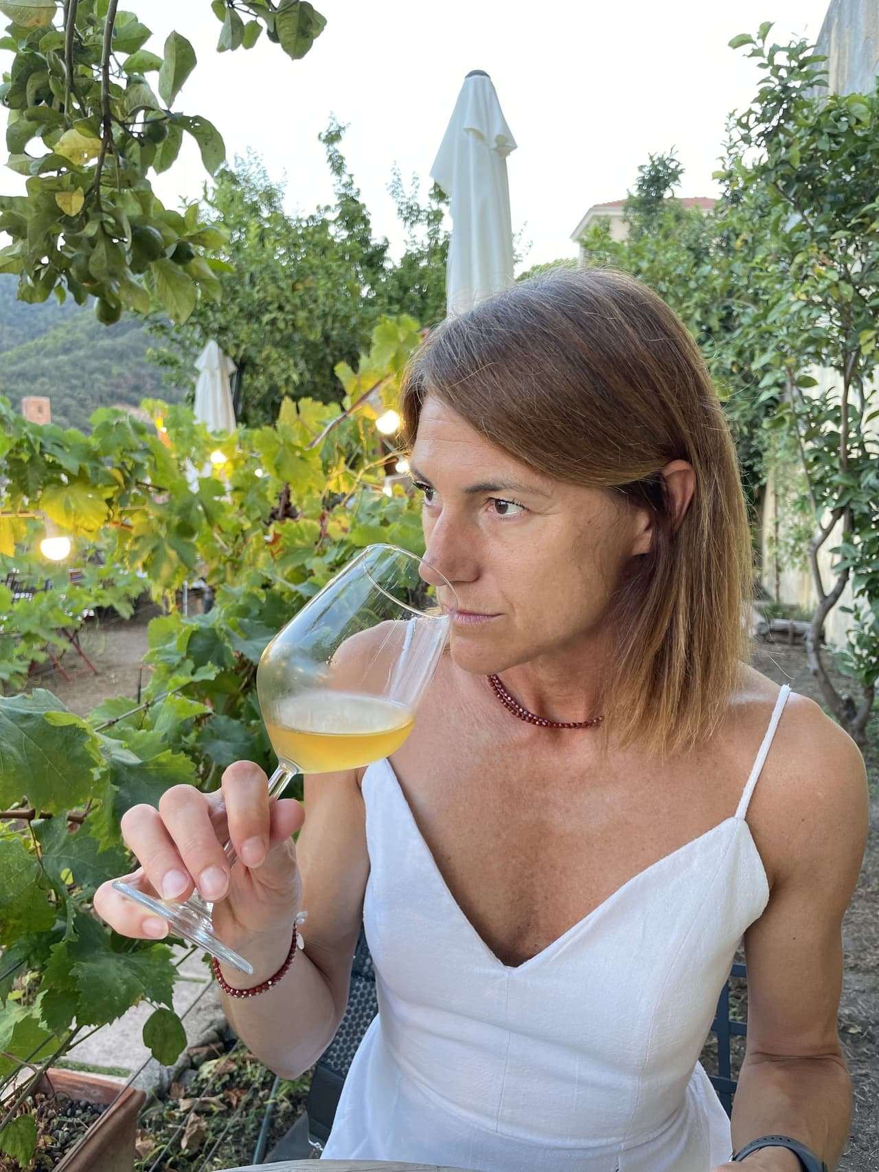 Chiara Drago — Fondatrice Le7Viti, Sommelier AIS e WSET3