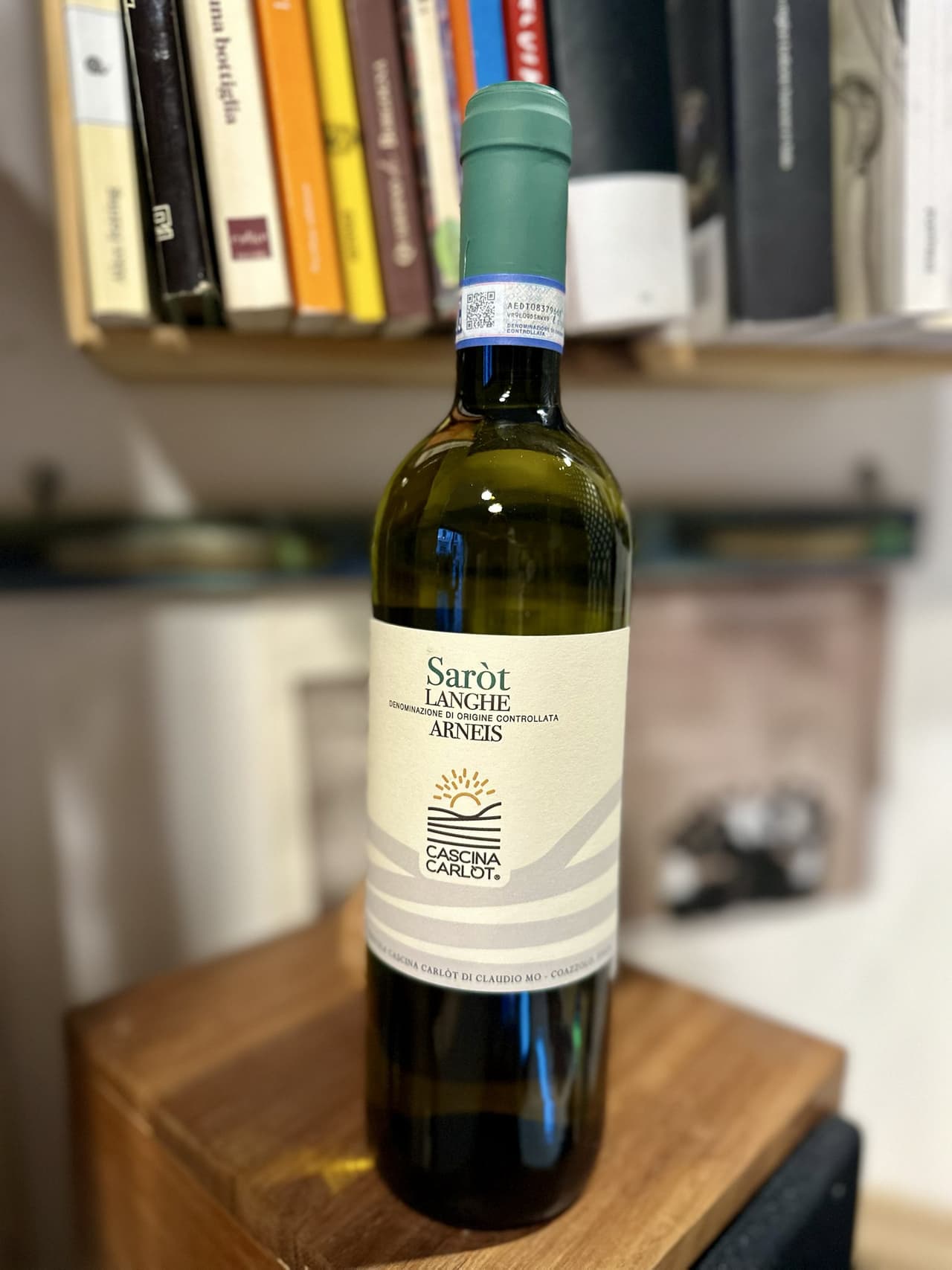 "Saròt" Langhe DOC Arneis 