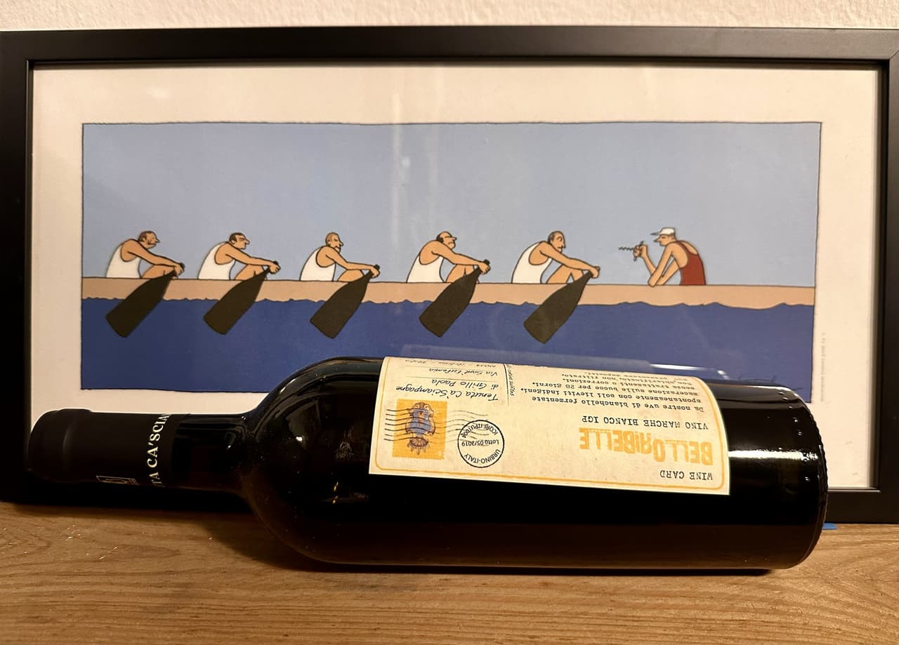 “Belloribelle” Marche bianco IGT