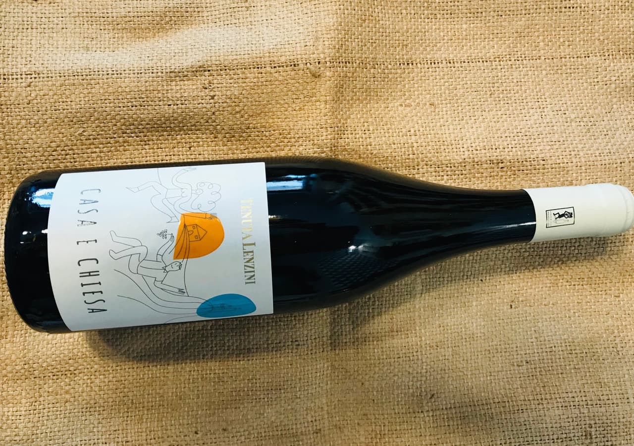 “Casa e Chiesa” Colline Lucchesi IGT