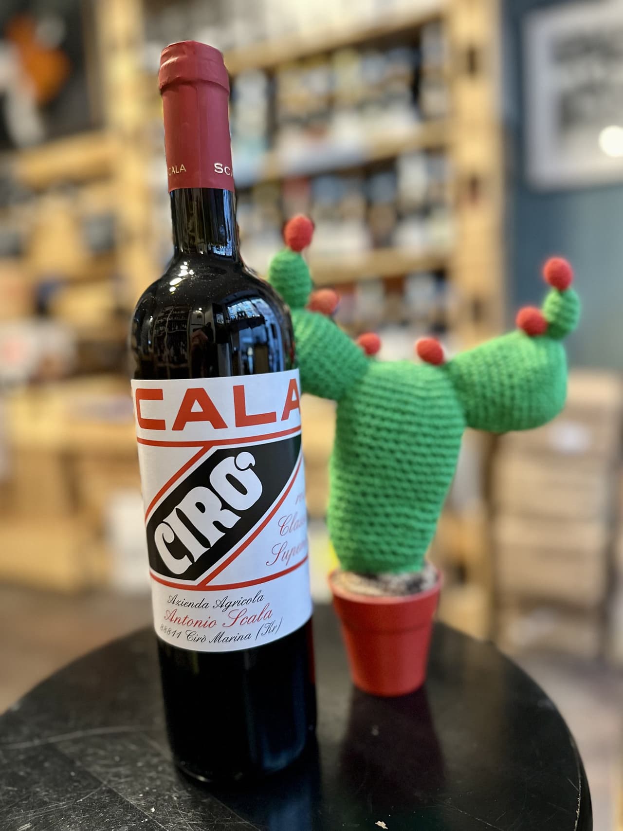 Cirò Rosso Superiore 2022 DOC