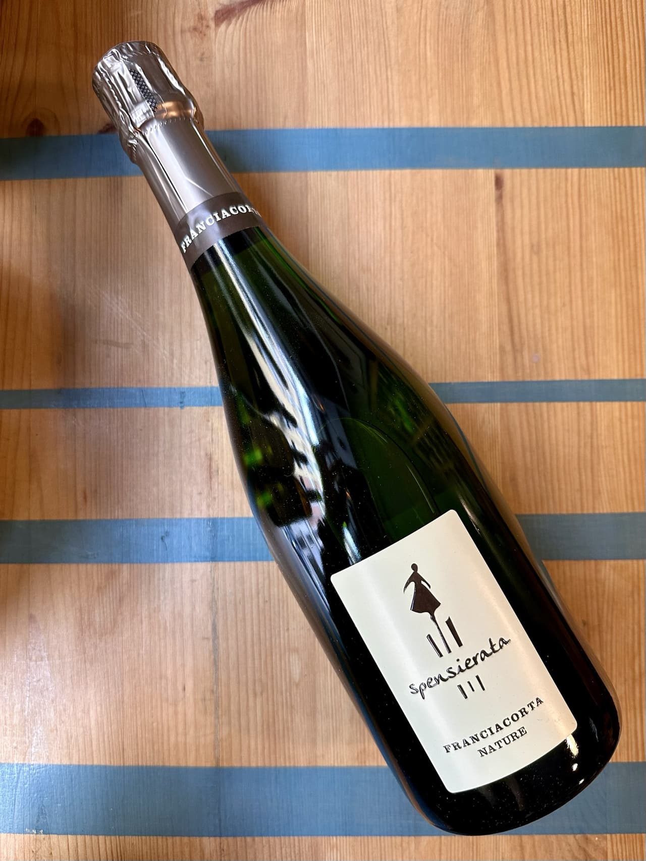 Franciacorta Brut Nature DOCG