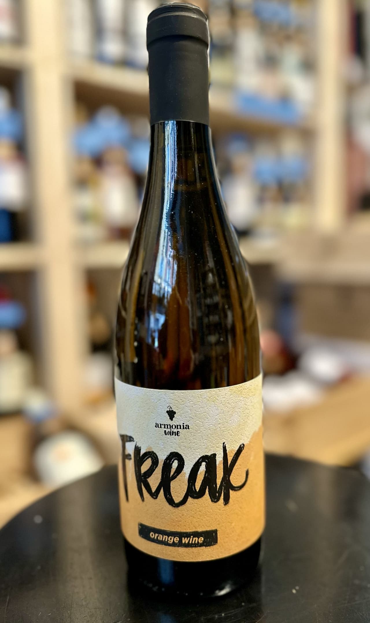 "Freak" Orange wine Vino Bianco Veneto I.G.T. 2021
