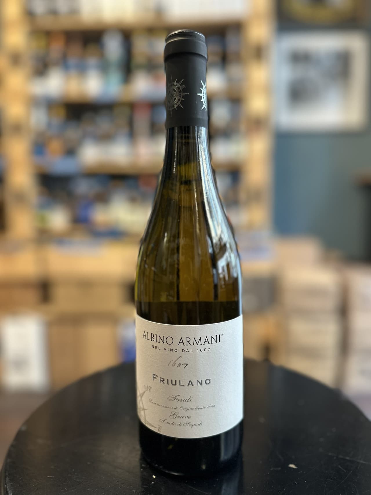 "Grave Tenuta di Sequals" Friulano DOC 