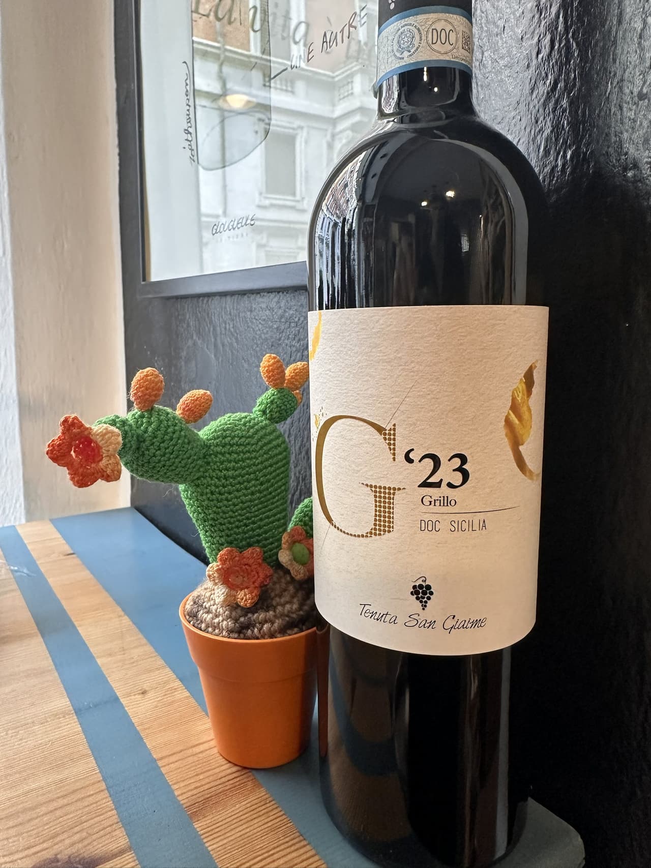 "G'23" Grillo Doc Sicilia