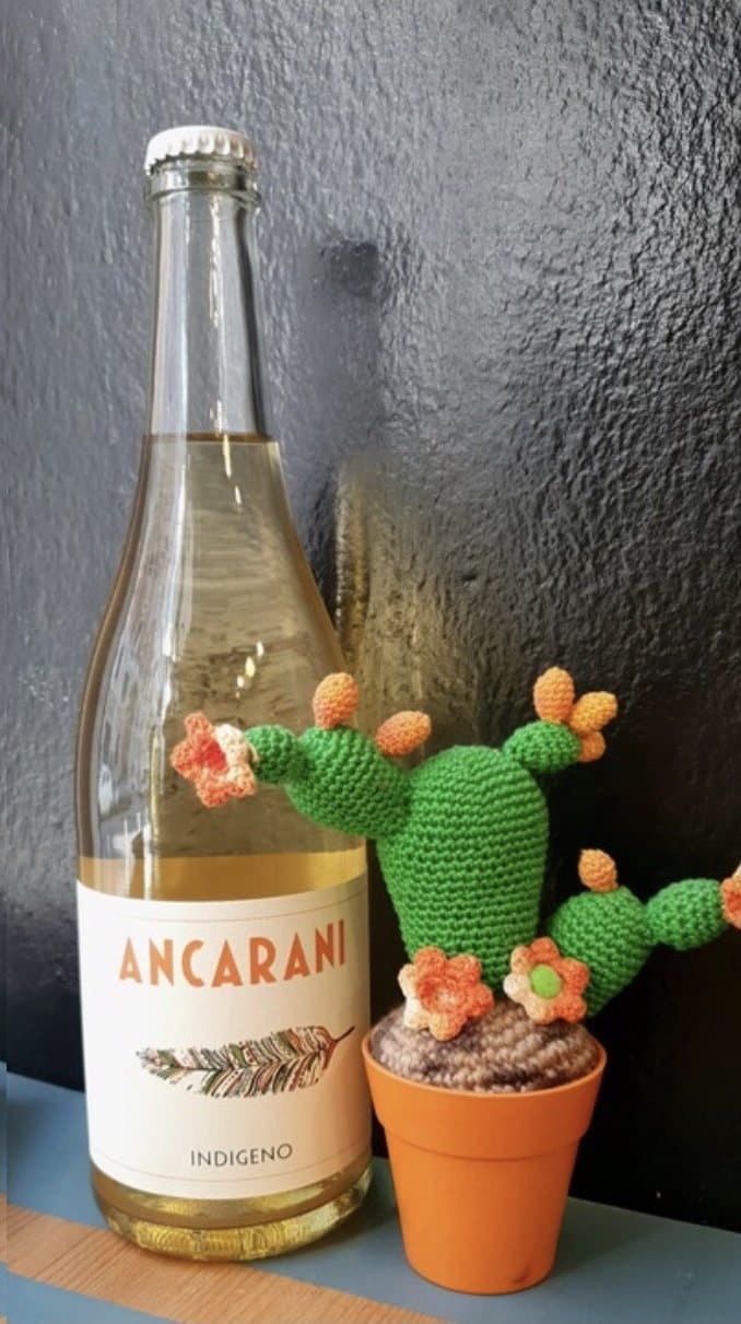 “Indigeno” Ravenna IGT Trebbiano frizzante sui lieviti 