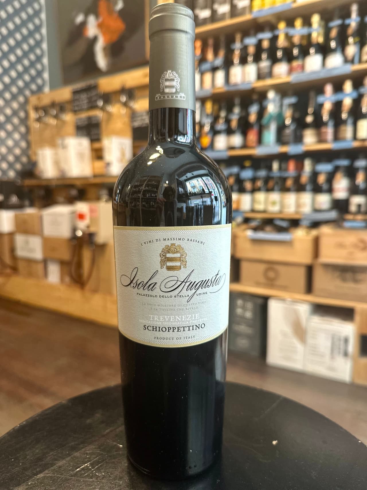 Schioppettino Trevenezie IGP 2024