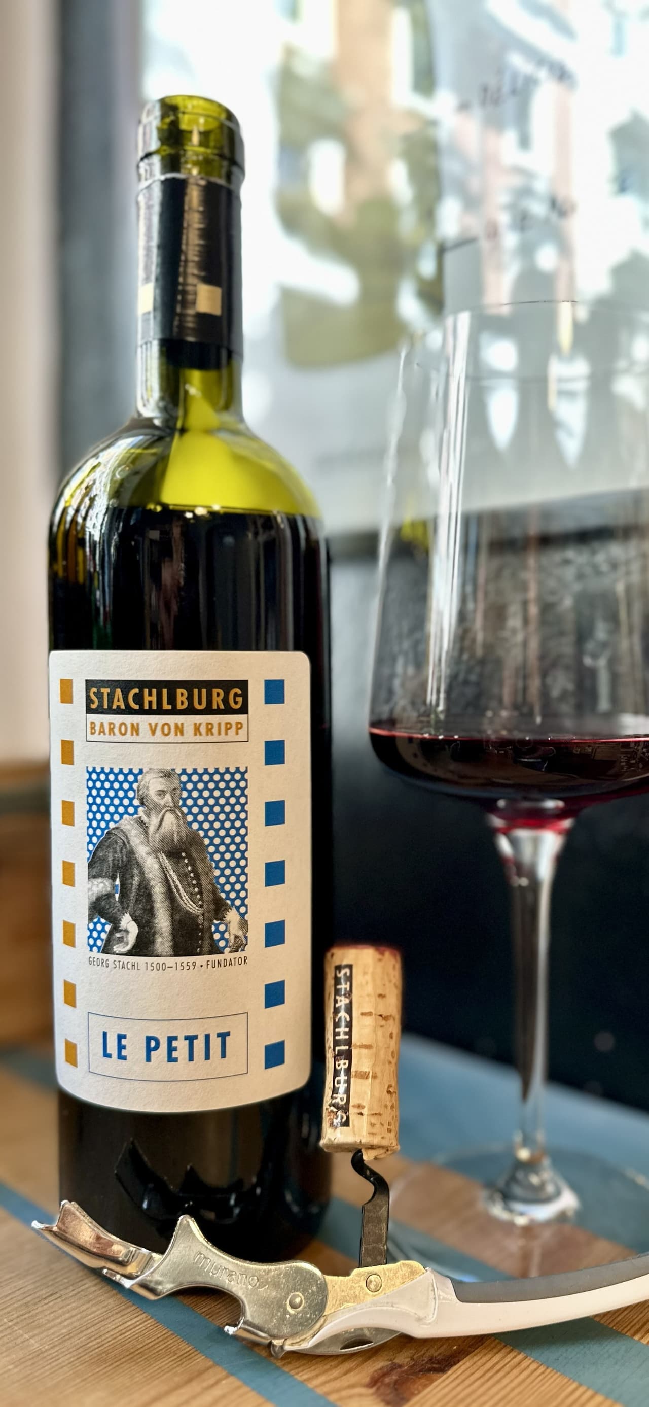 "Le Petit" Blauburgunder IGT