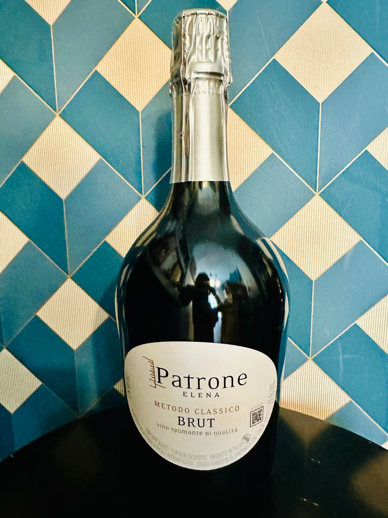 Patrone Metodo Classico Brut VSQ