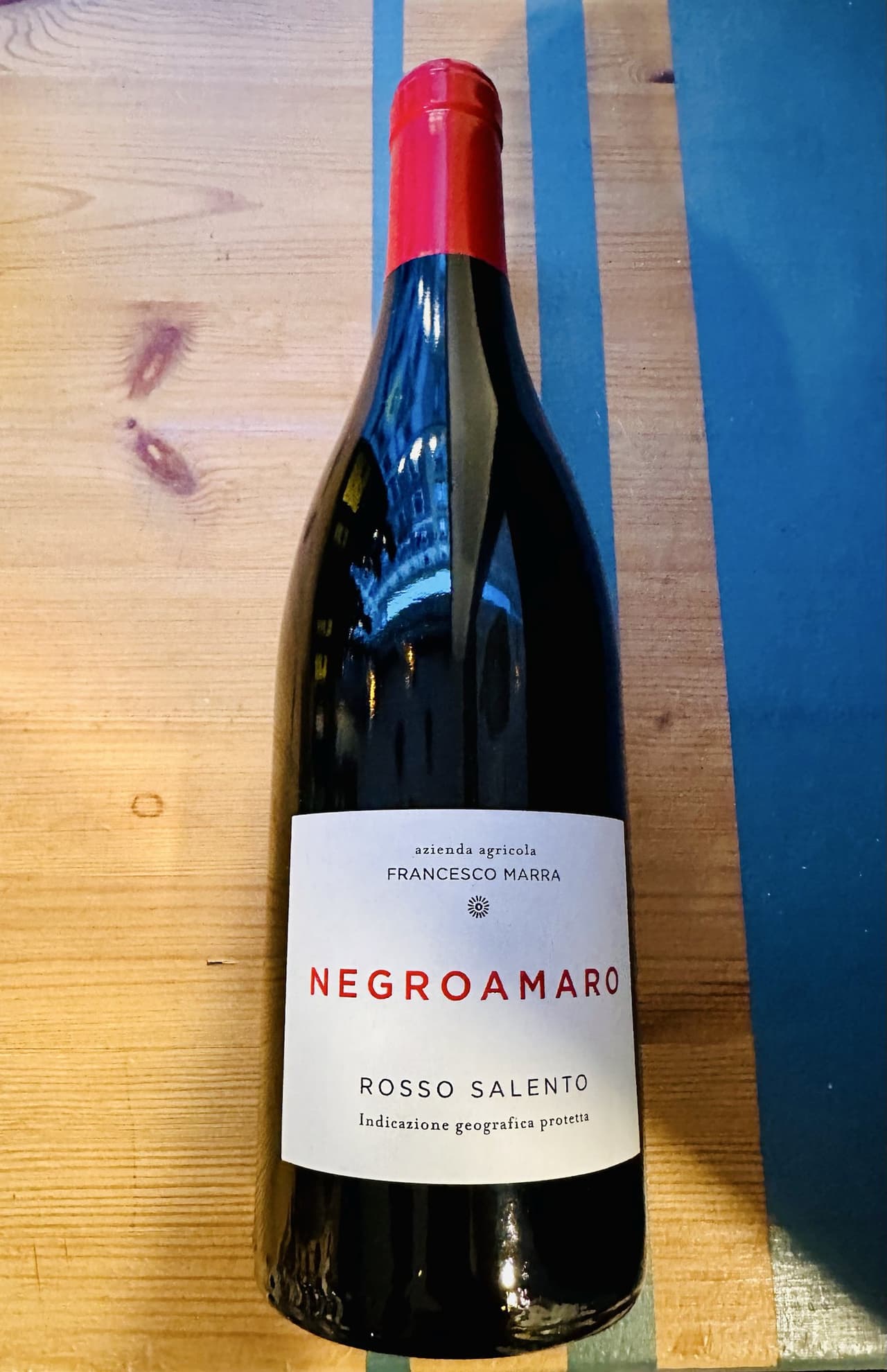 Negroamaro Rosso Salento IGP 2022