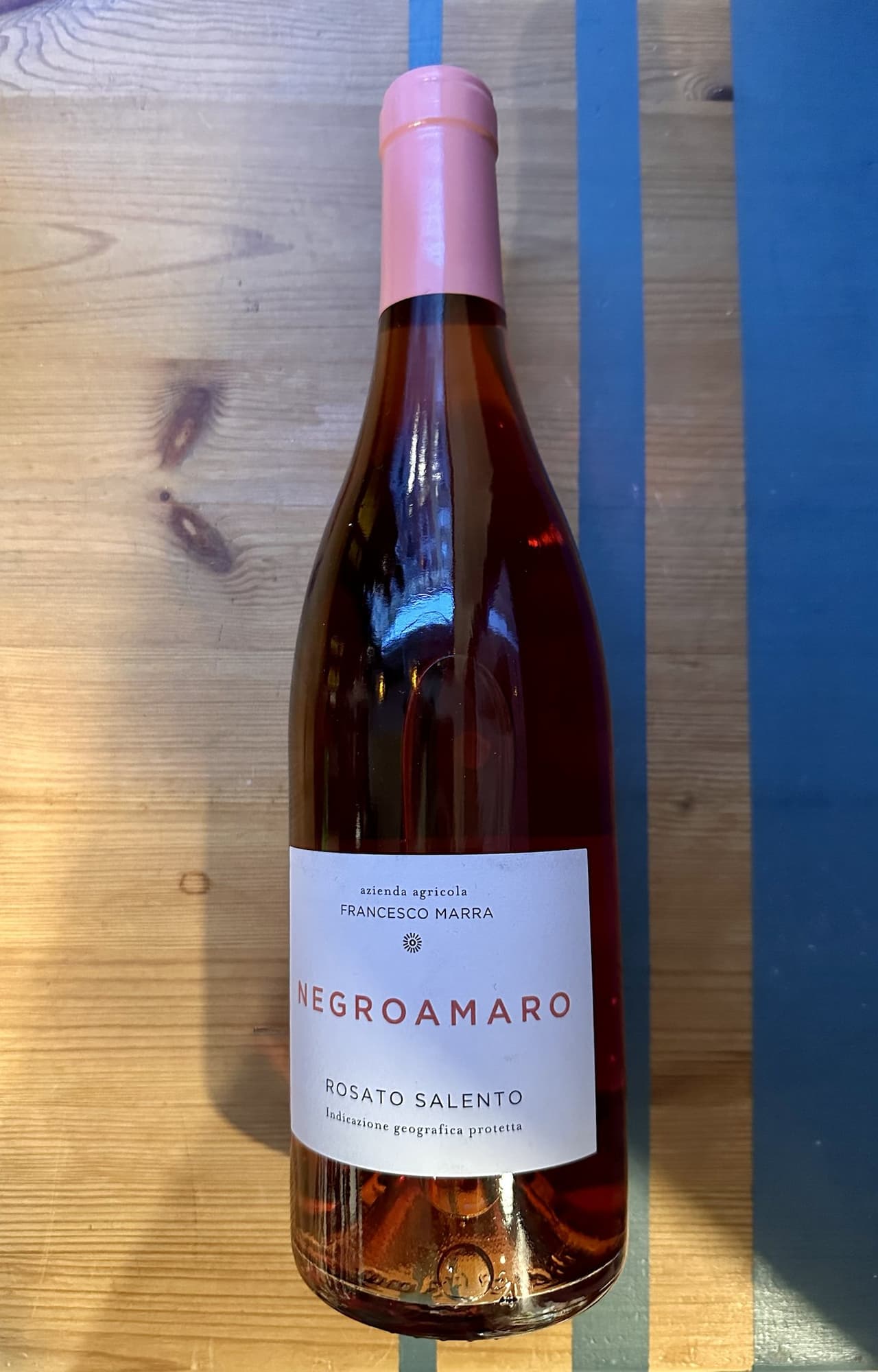 Negroamaro Rosato Salento IGP 2024
