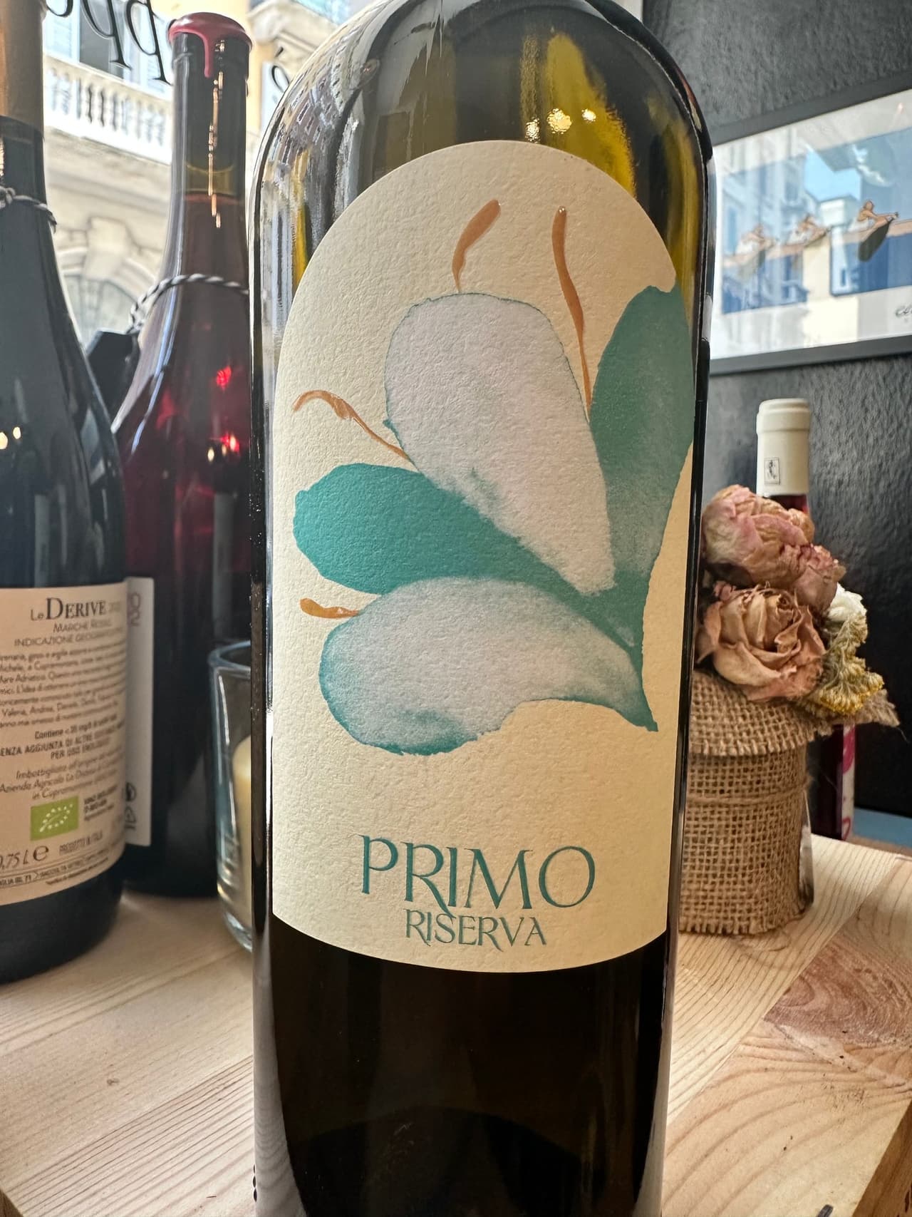 “Primo” Riserva Frascati Superiore DOCG 2021