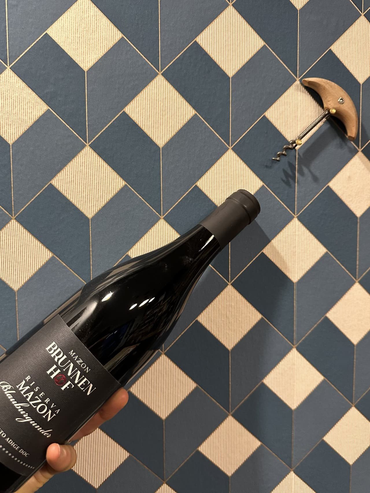 Blauburgunder Riserva Mazon Sudtirol Alto Adige DOC 2020