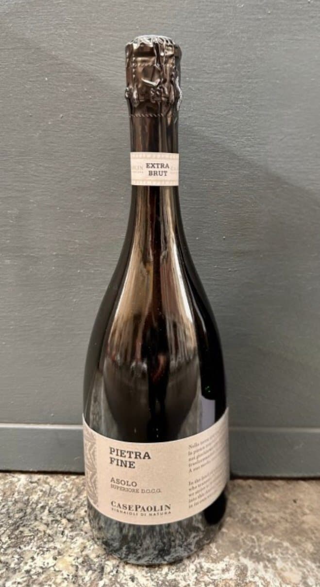 "Pietra Fine" Asolo Prosecco Superiore DOCG ExtraBrut