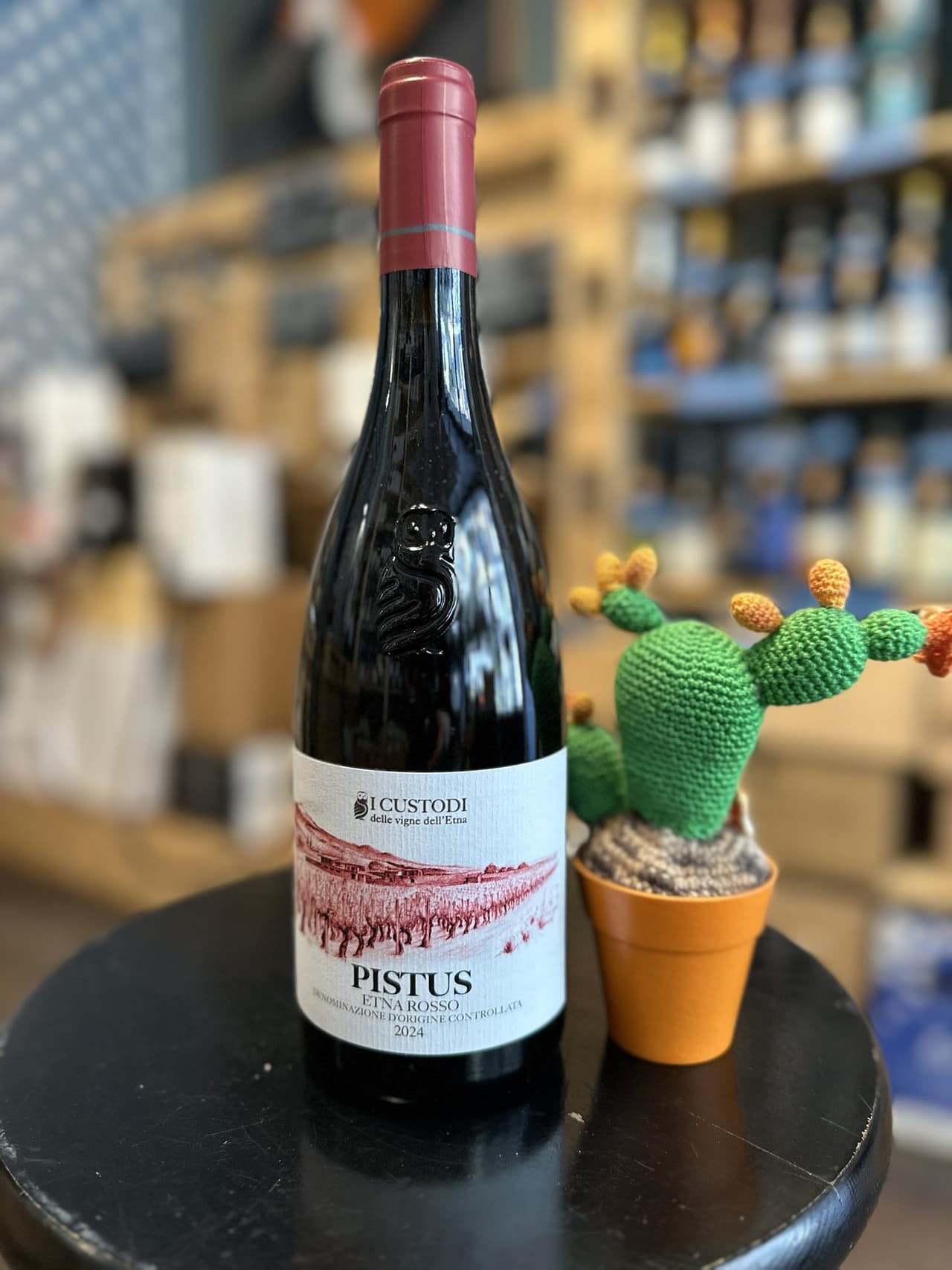 "Pistus" Etna Rosso DOC