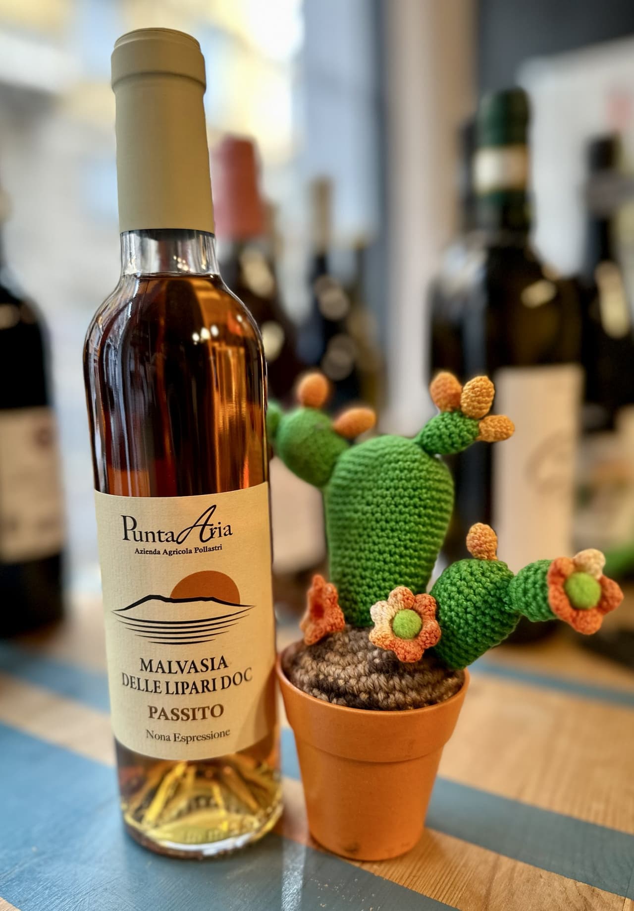 Malvasia delle Lipari DOC Passito