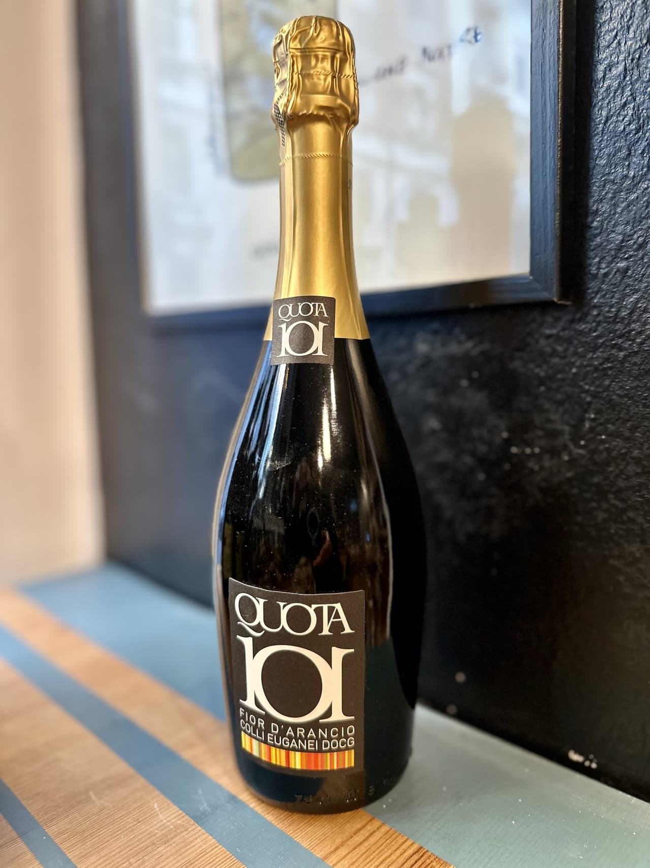 "Fior d’Arancio" Colli Euganei DOCG 2023 spumante dolce