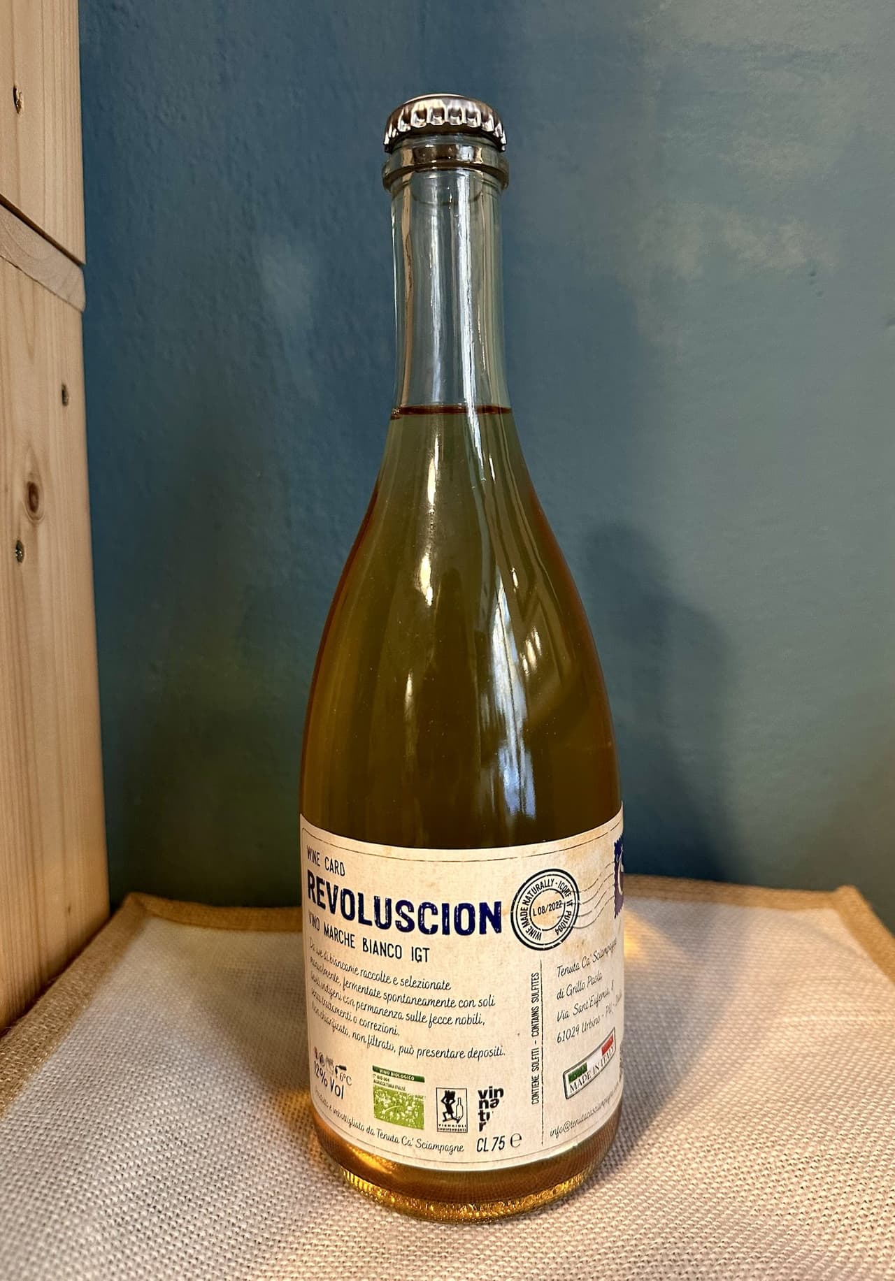 "Revolution" pet-nat