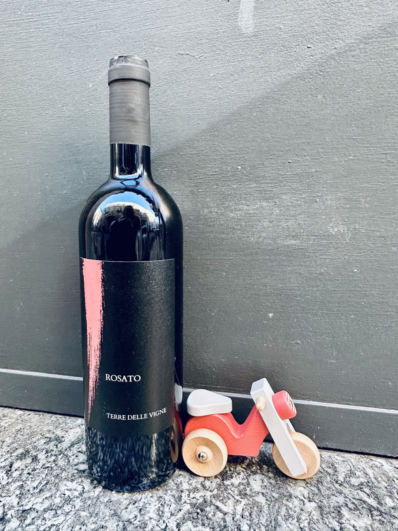 Rosato Terre delle Vigne