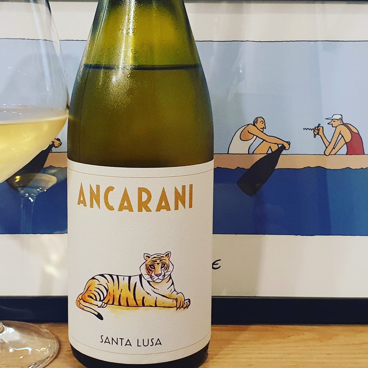 “Santa Lusa” Romagna DOCG 2022