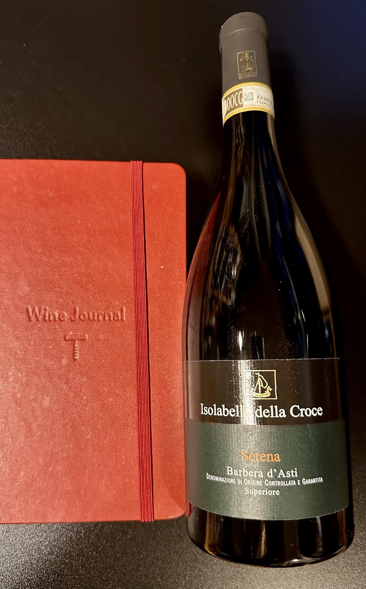 "Serena" Barbera d'Asti Superiore DOCG