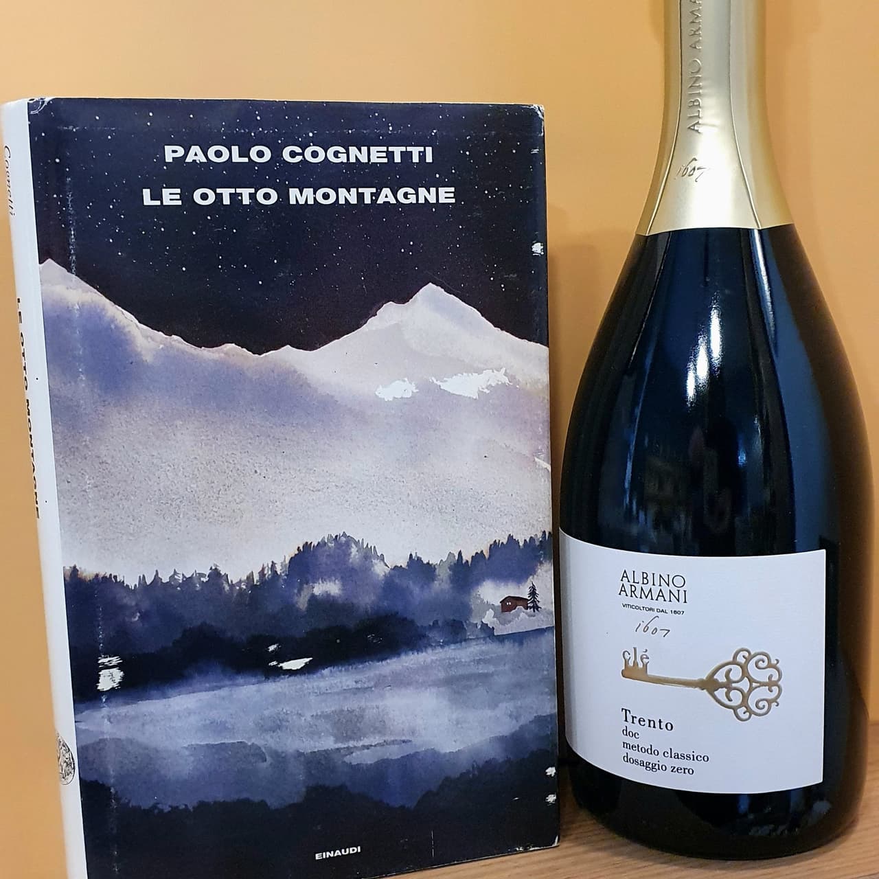 "Clé" Trento DOC - Metodo Classico pas dosé