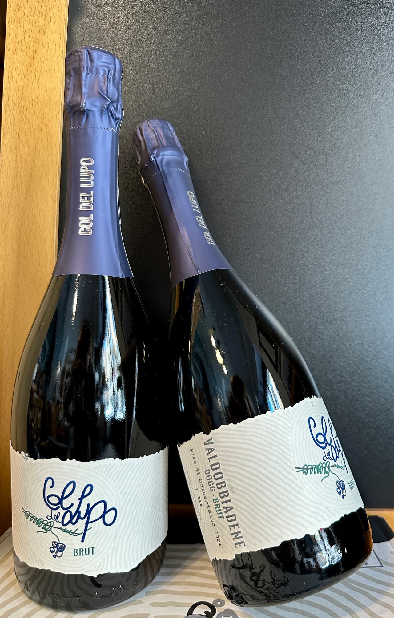 Valdobbiadene Prosecco DOCG brut