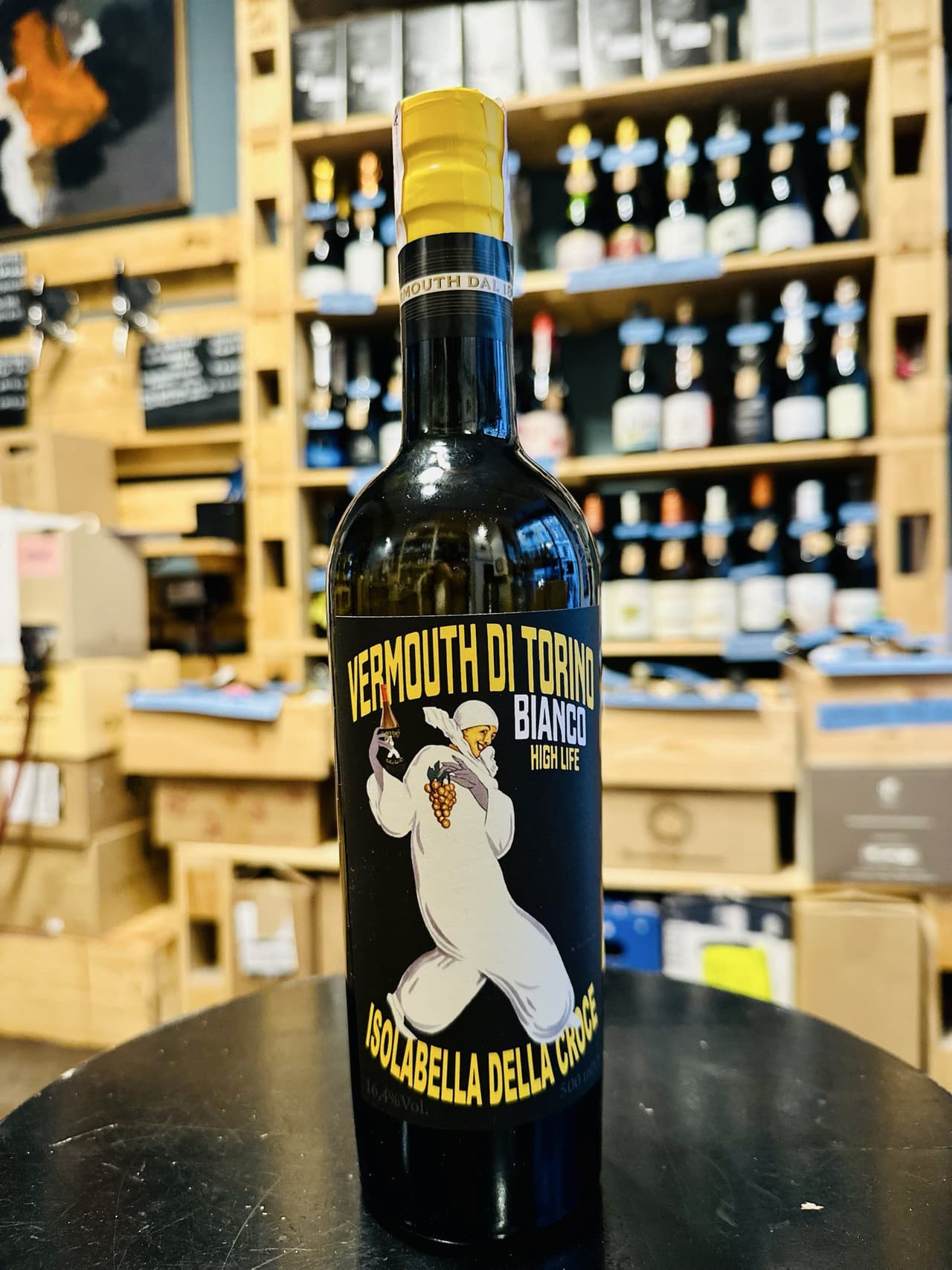 Vermouth di Torino IGP bianco