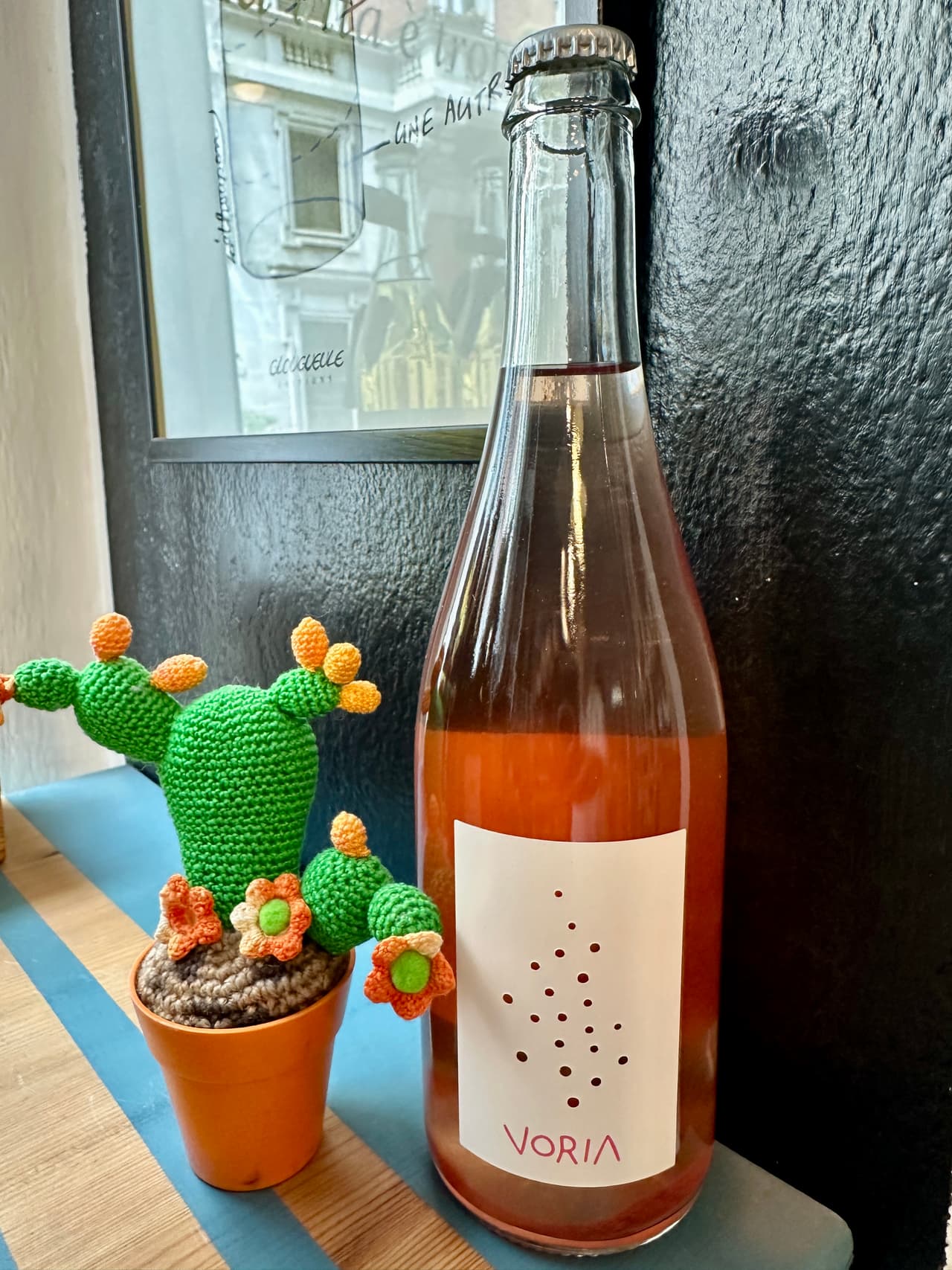 “Voria” Rosato Frizzante Terre Siciliane IGP