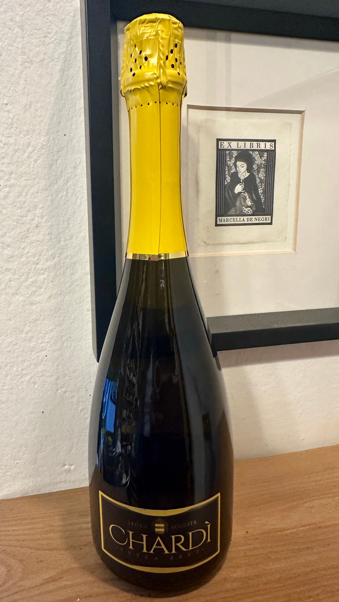 “Chardì” Spumante Extra Brut