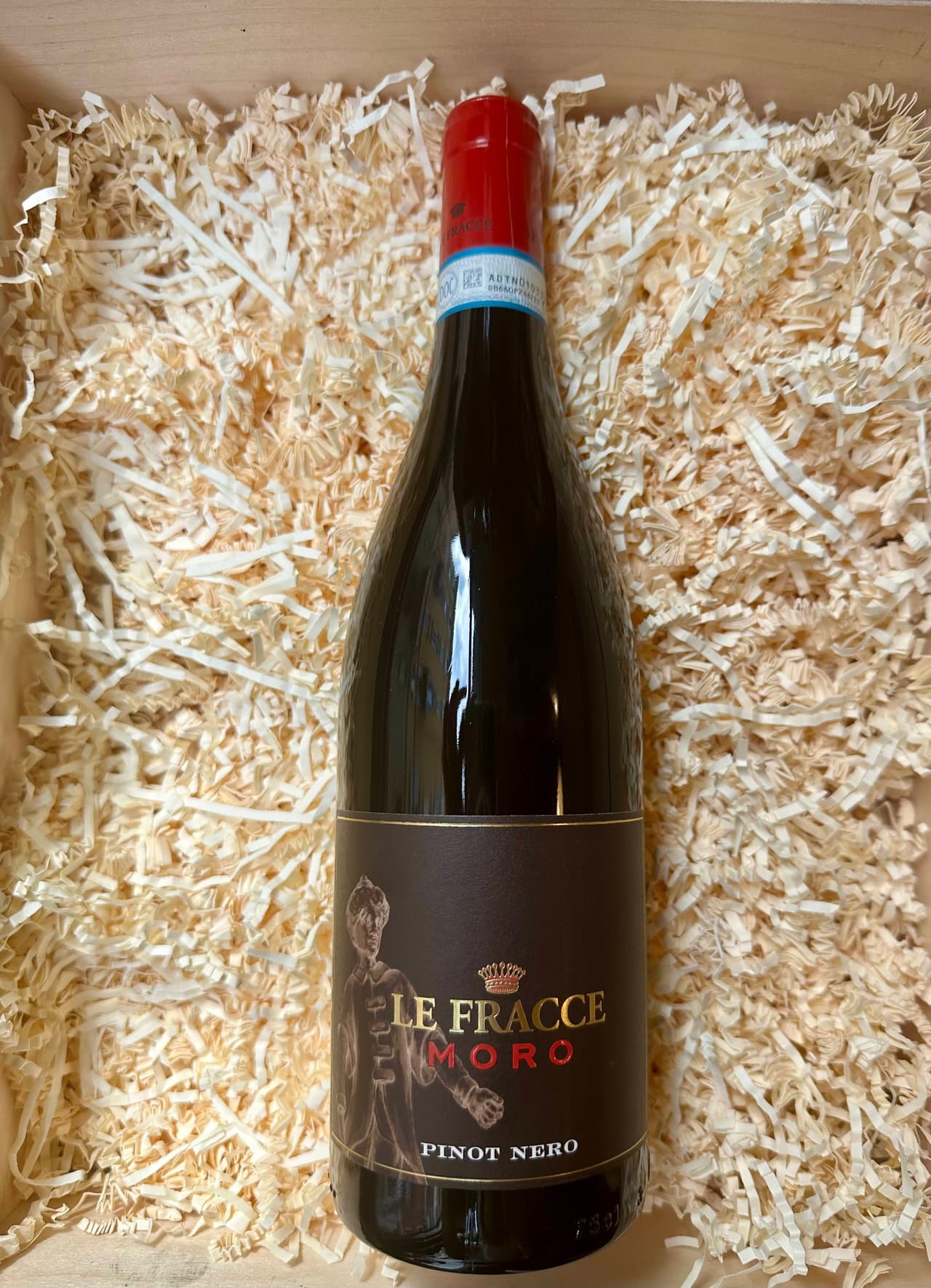 "Moro" Pinot Nero dell'Oltrepò Pavese DOC 2025