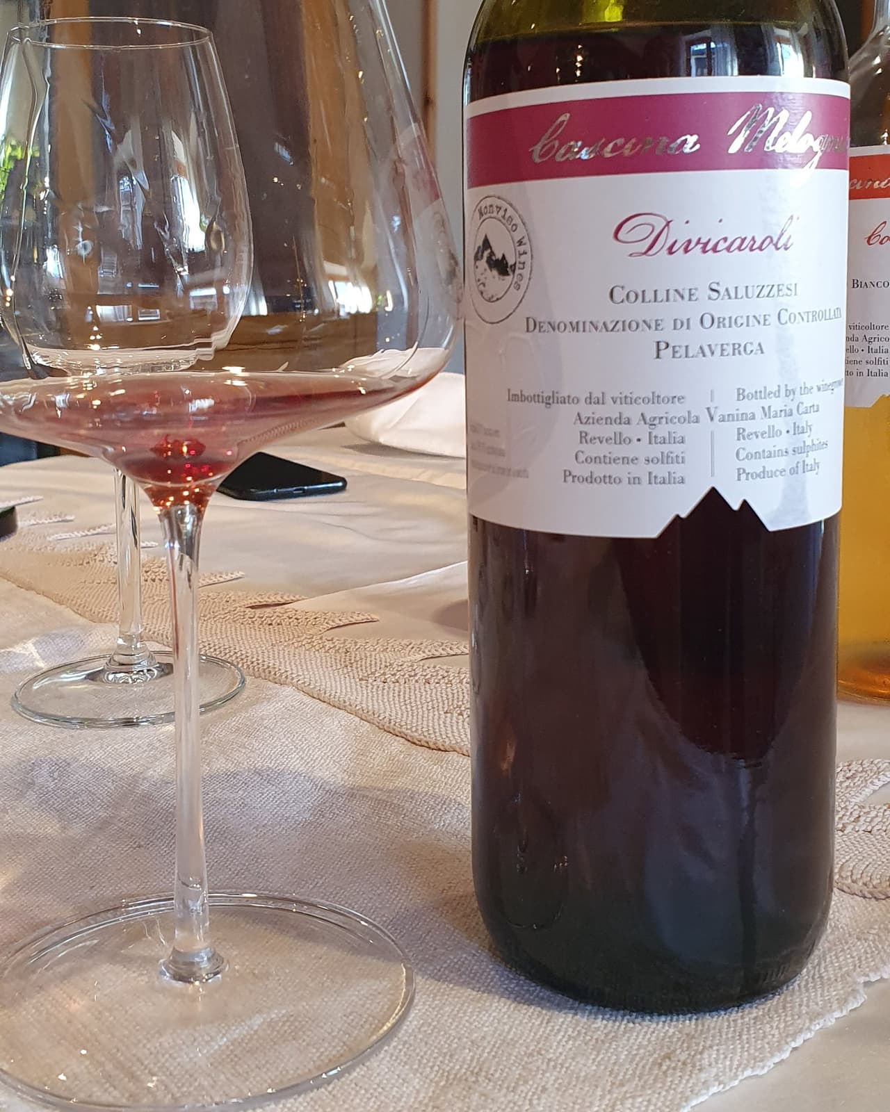 “Divicaroli” Pelaverga Colline Saluzzesi DOC 2024