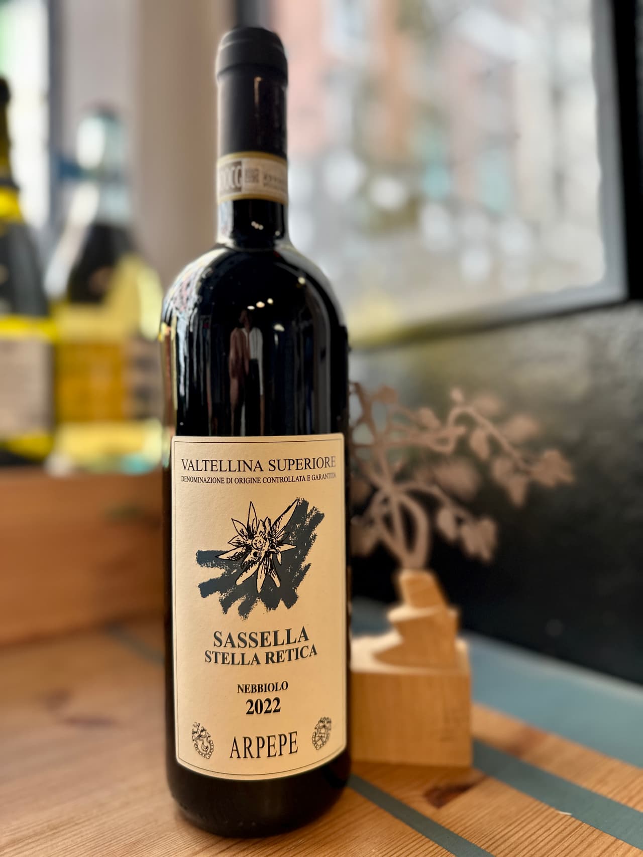 “Sassella Stella Retica” Valtellina Superiore DOCG 2022