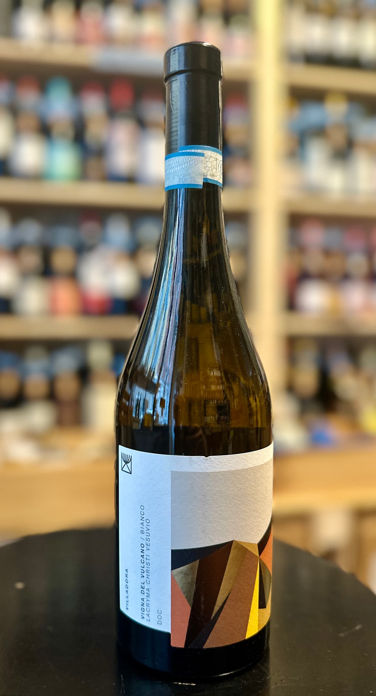 “Vigna del Vulcano” Lacryma Christi del Vesuvio DOC bianco