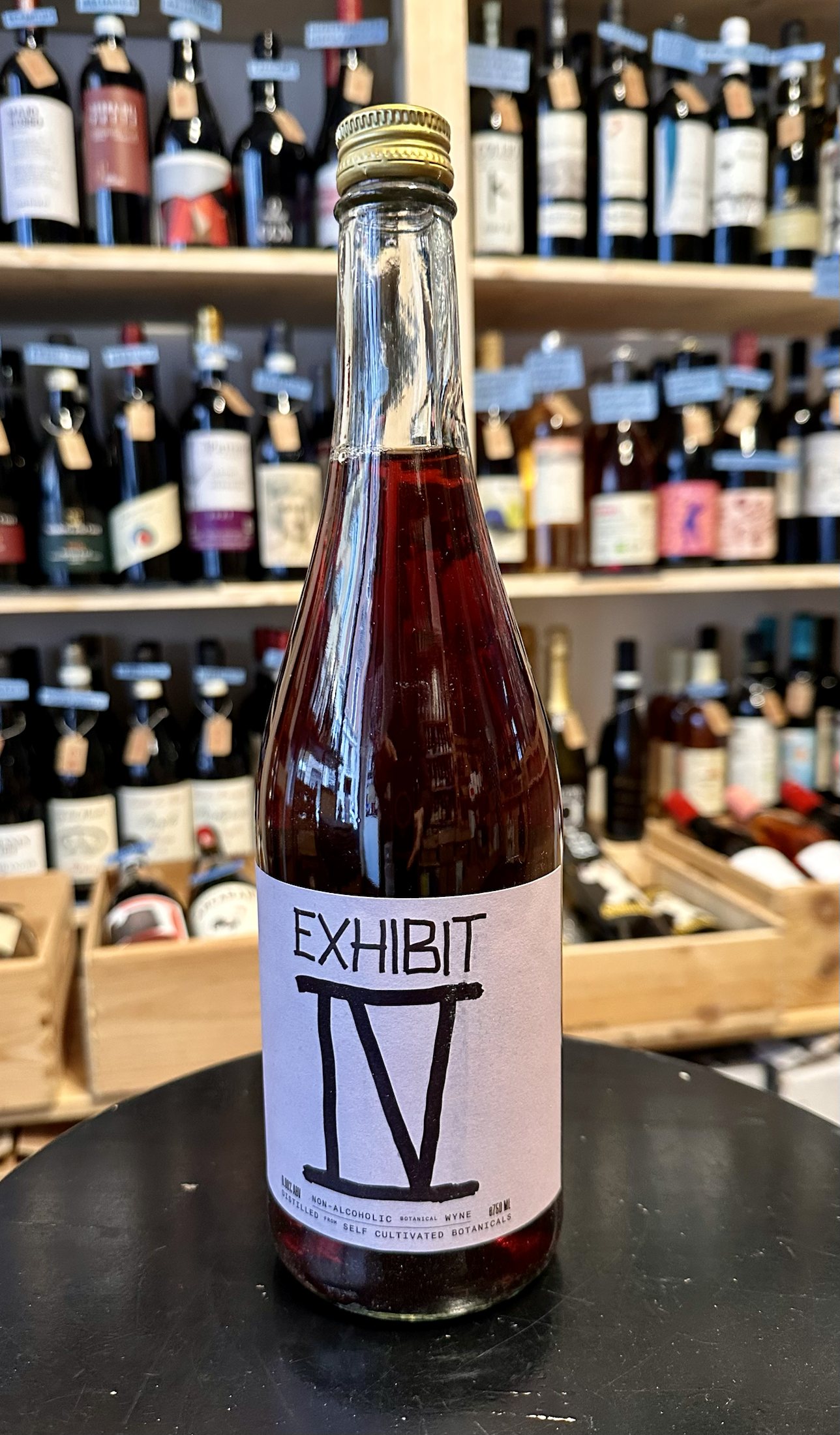 Exhibit IV Distillato analcolico