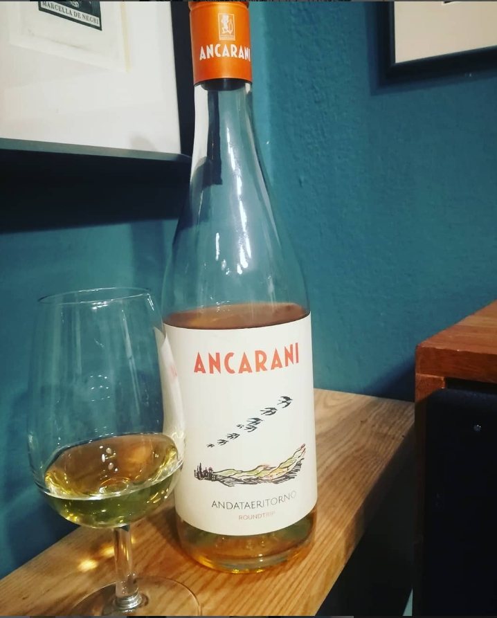 “Andataeritorno” Ravenna IGT Bianco 2023