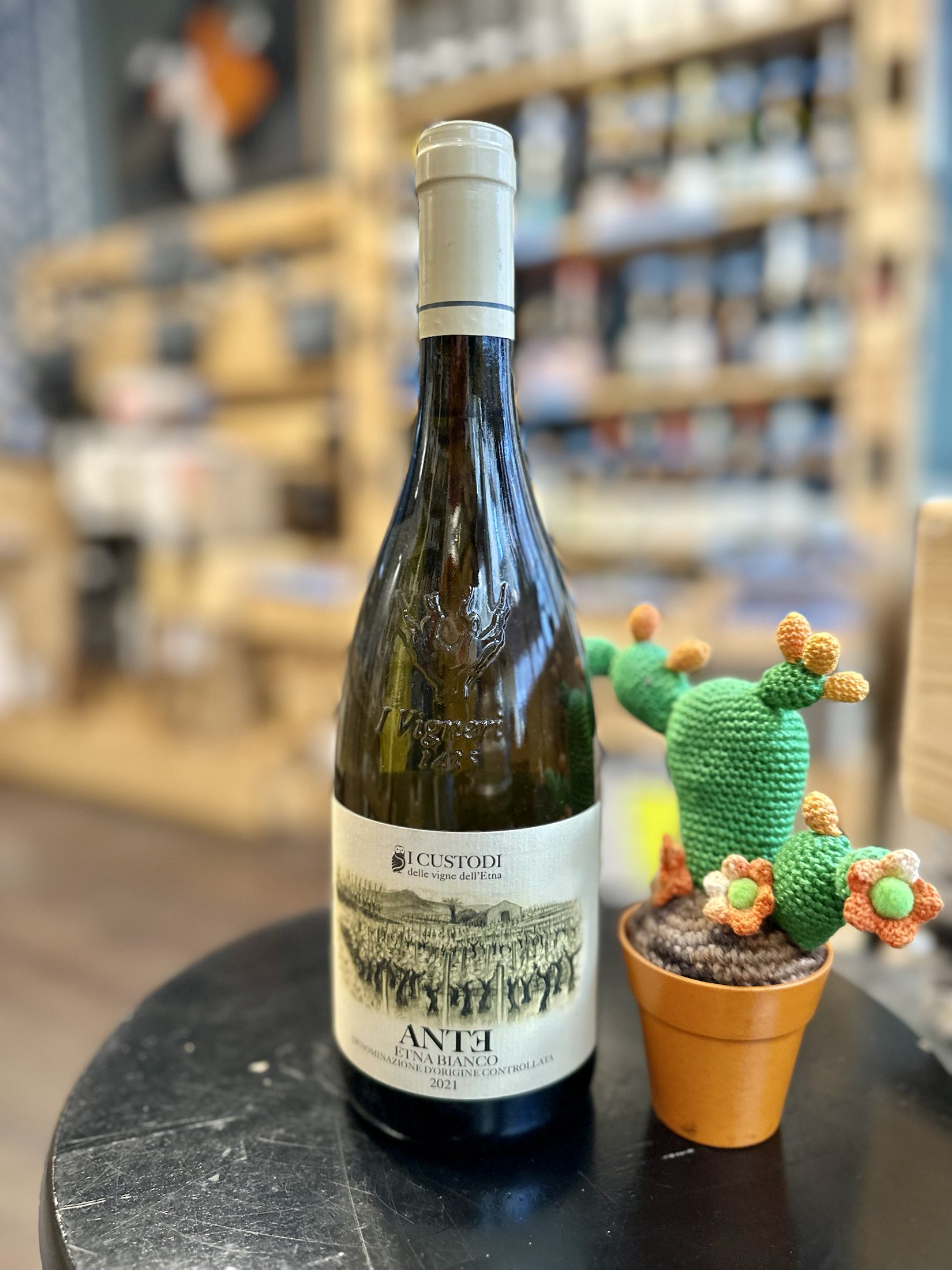 “ANTƏ” Etna Bianco DOC 2021