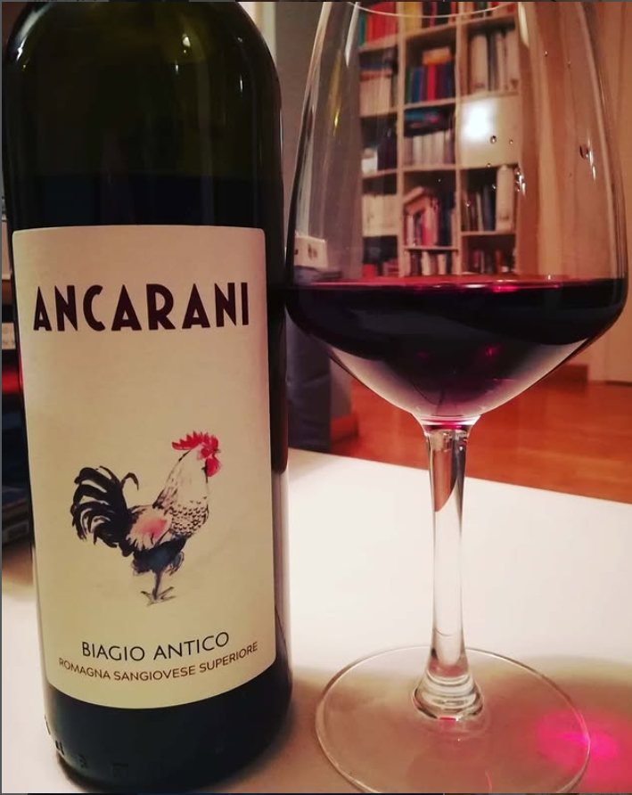 "Biagio Antico” Romagna DOC