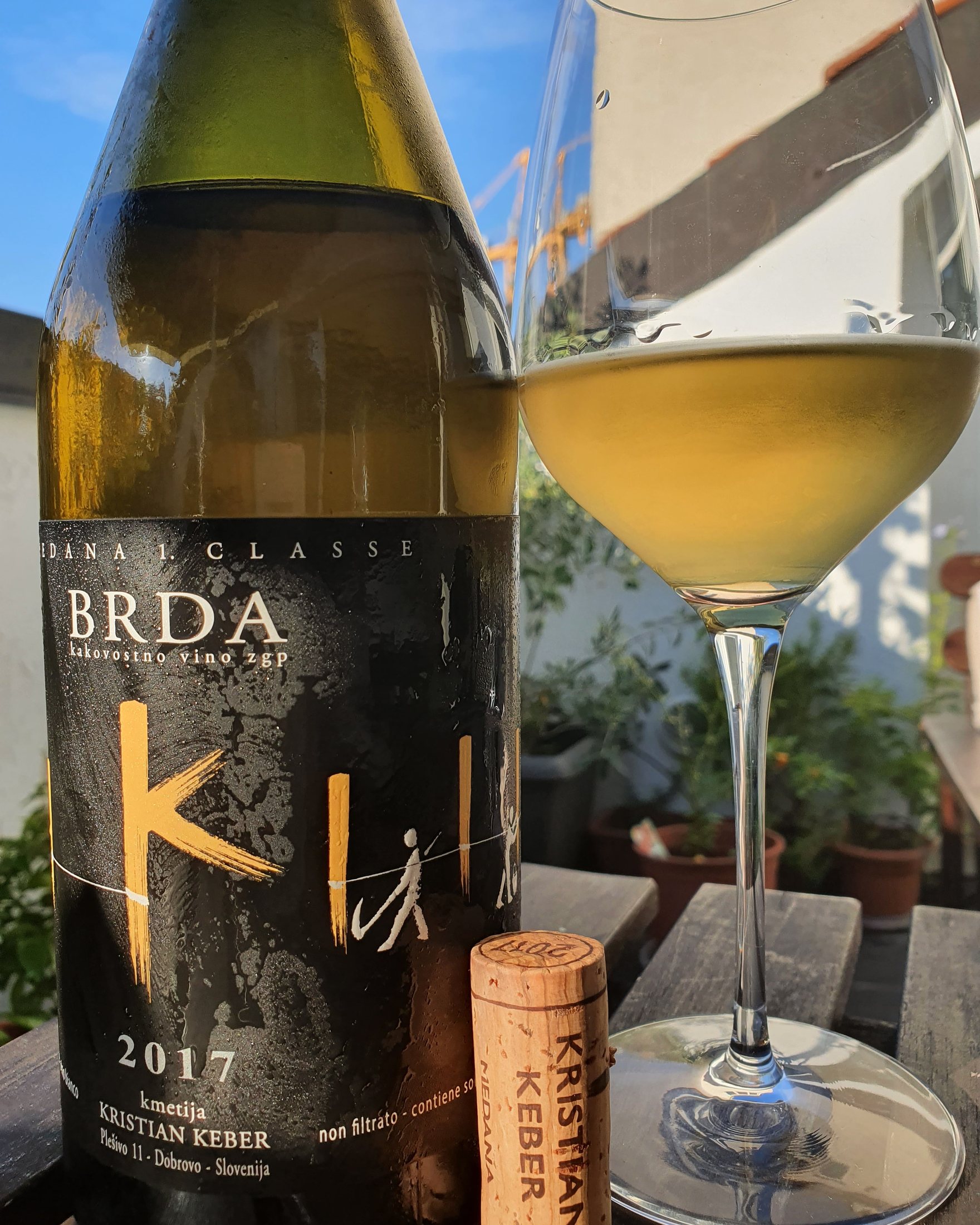 "Brda" Kristian Keber