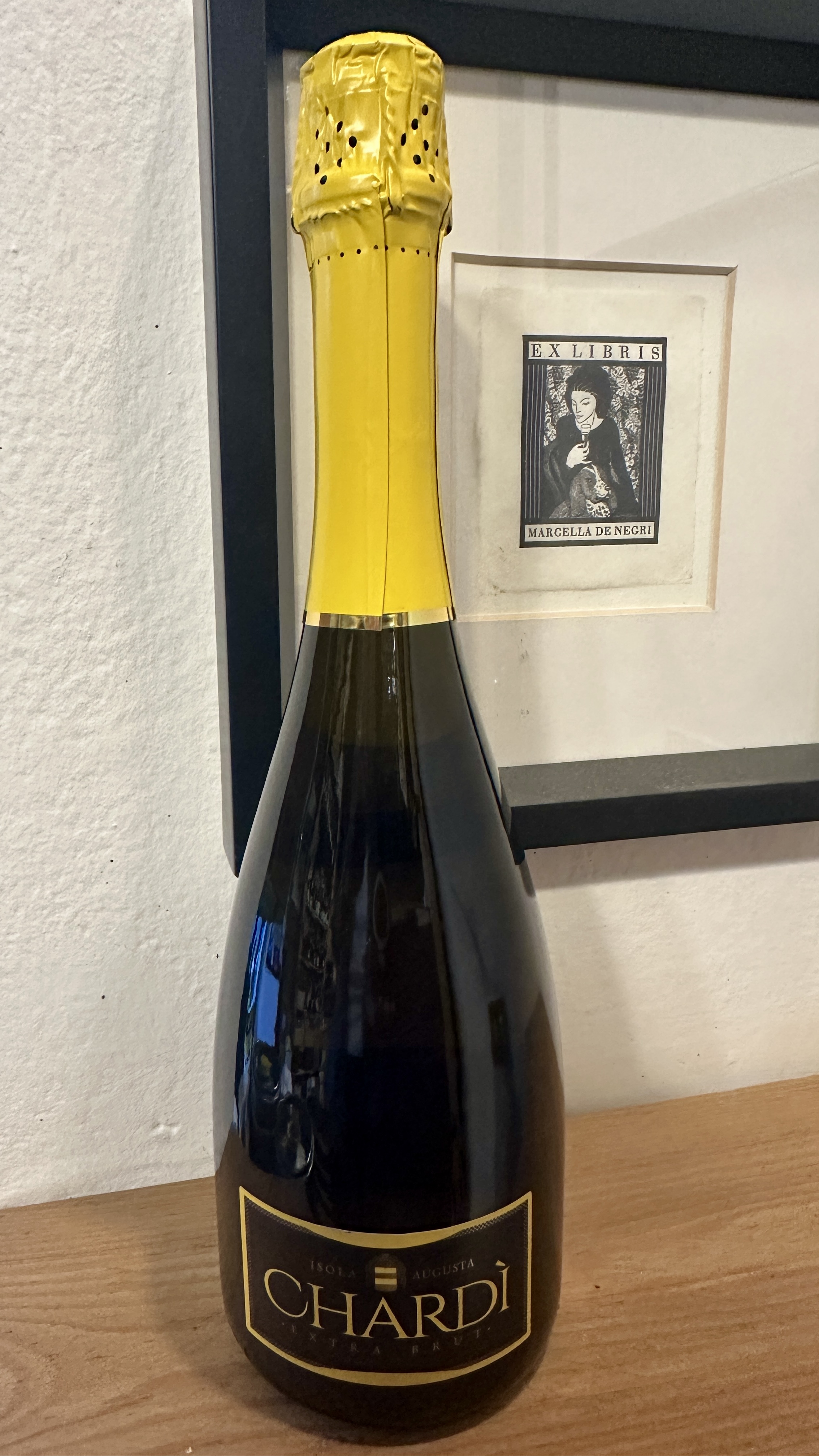 “Chardì” Spumante Extra Brut