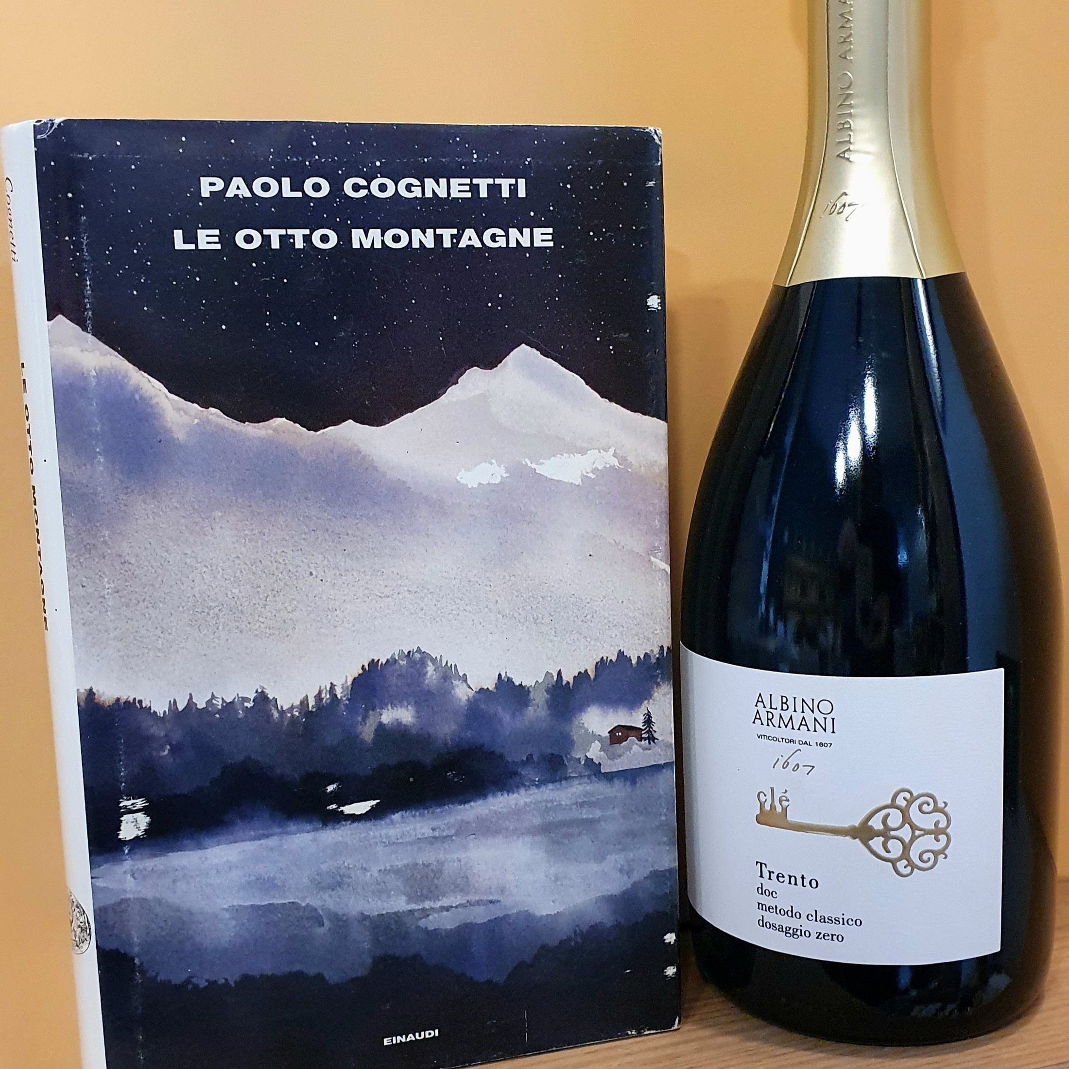 "Clé" Trento DOC - Metodo Classico pas dosé